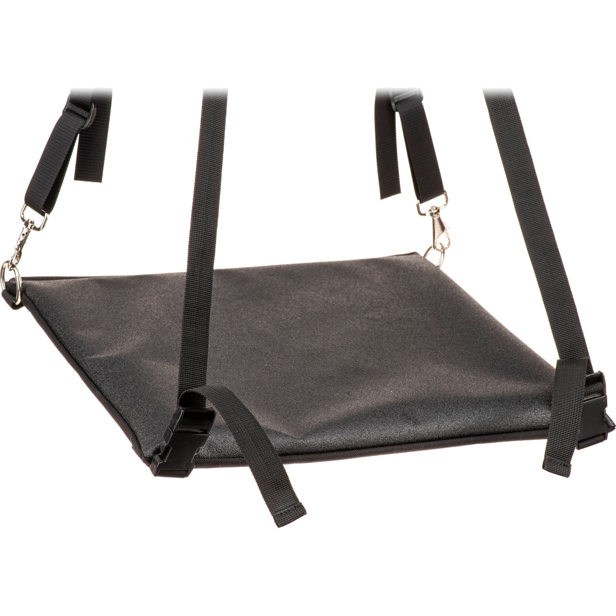 Bolso PortaBrace Mobile Laptop Harness y Desk - contenido de la caja