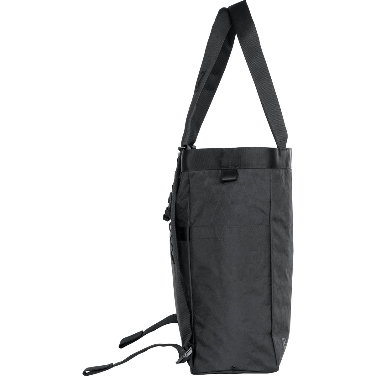 Bolso WANDRD Backpack (Negro, 20L) - puertos y conexiones