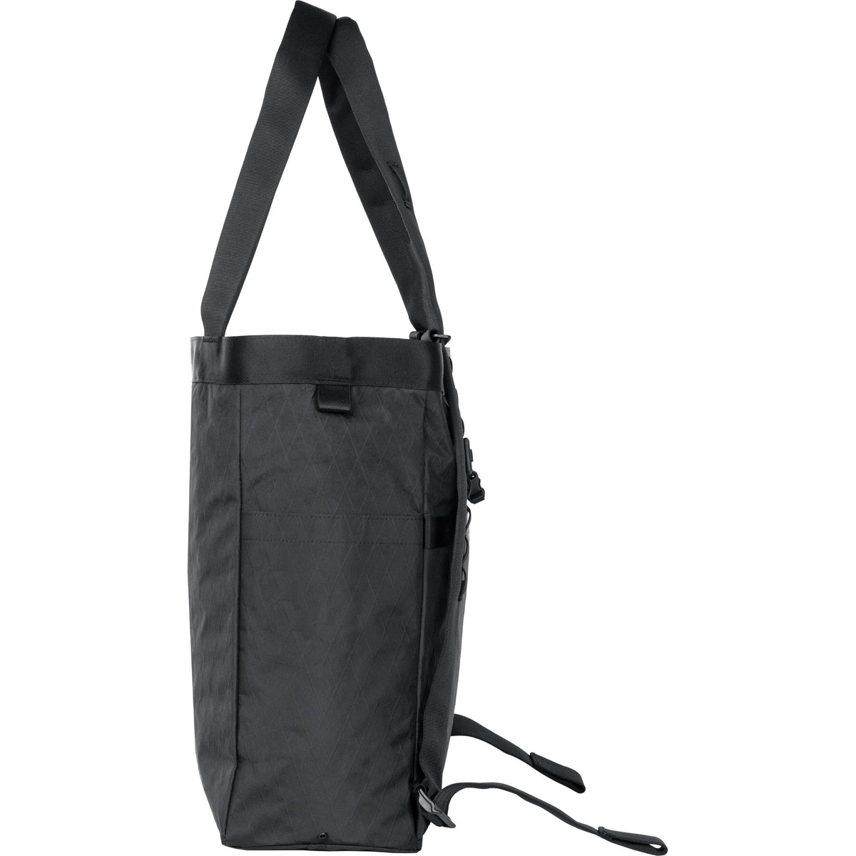 Bolso WANDRD Backpack (Negro, 20L) - detalle