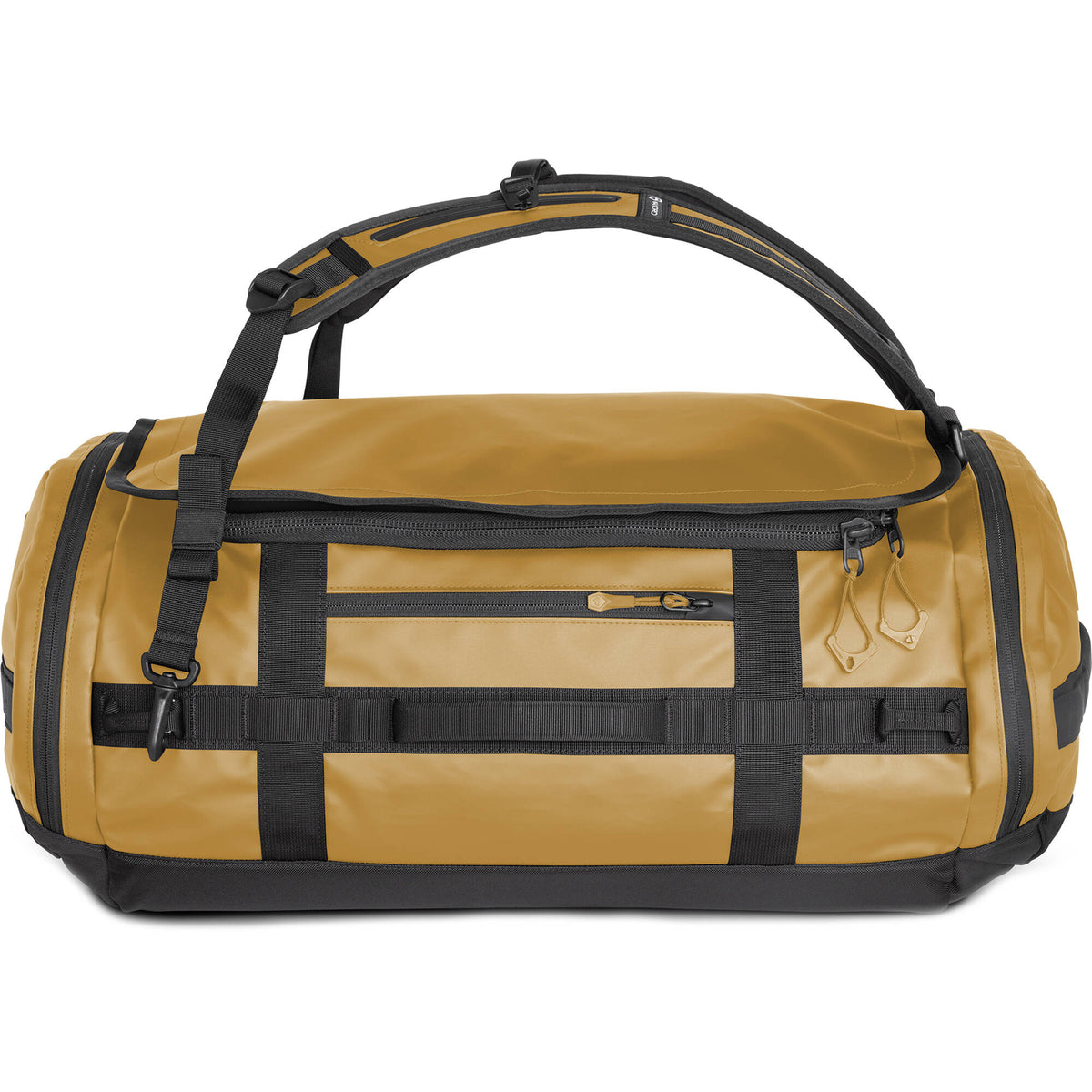 Bolso WANDRD CARRYALL Duffel (Amarillo Dallol, 40L) - vista principal