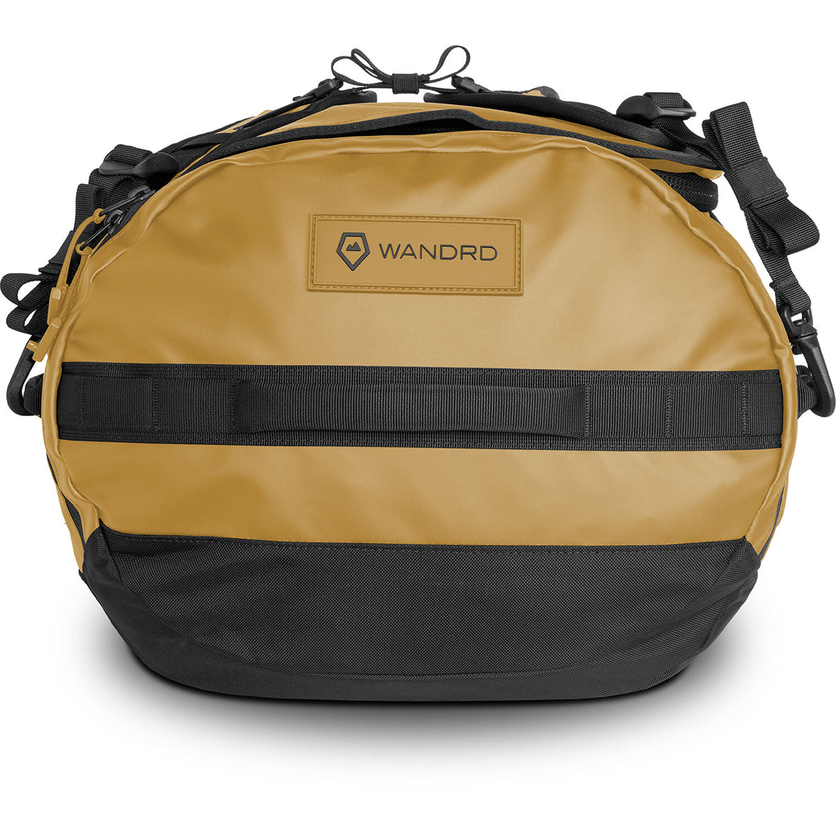 Bolso WANDRD CARRYALL Duffel (Amarillo Dallol, 40L) - detalle