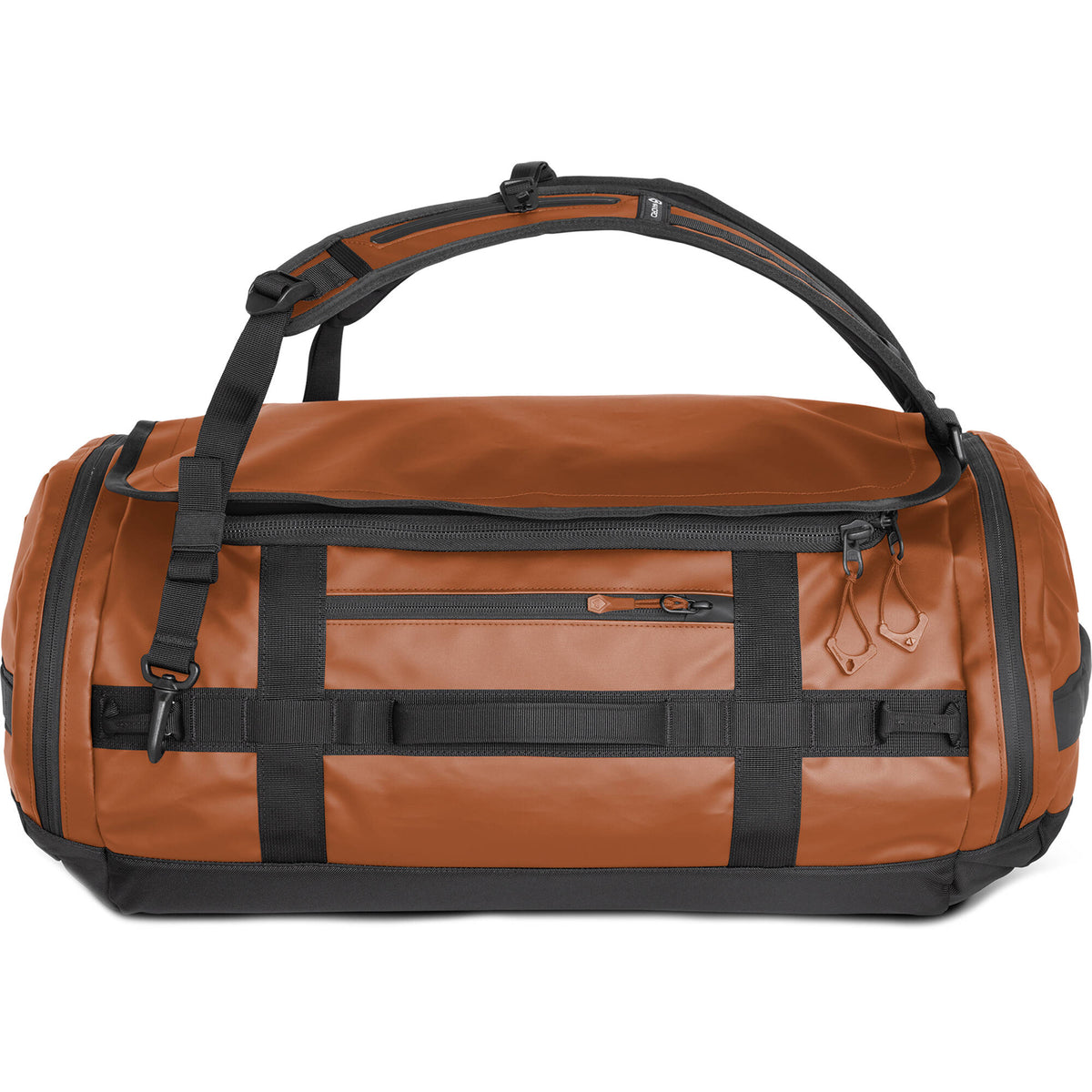 Bolso WANDRD CARRYALL Duffel (Naranja Sedona, 30L) - vista principal