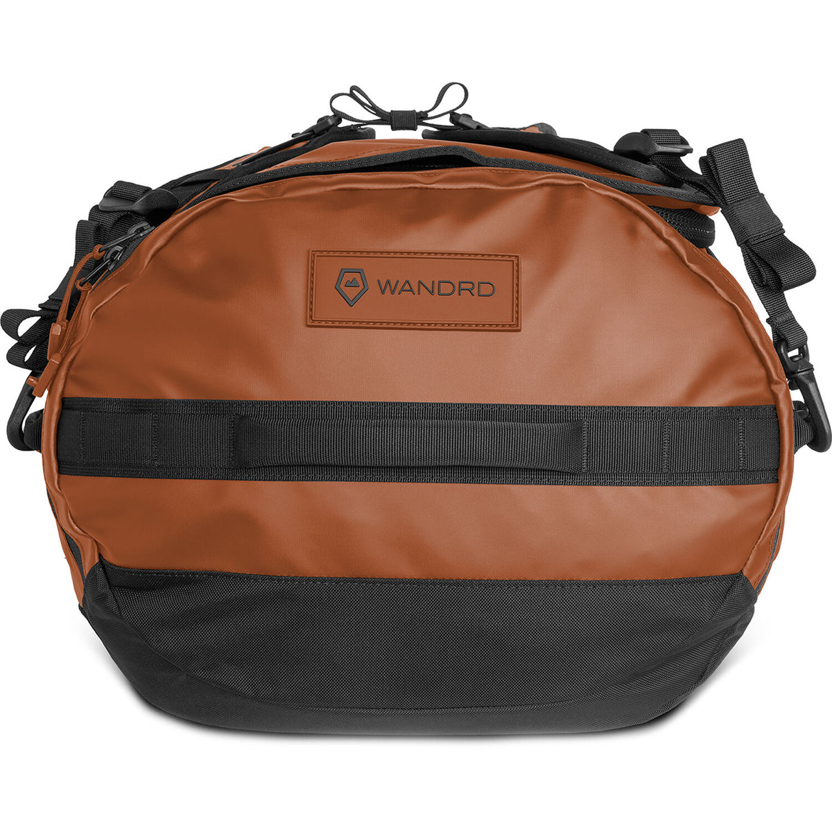 Bolso WANDRD CARRYALL Duffel (Naranja Sedona, 30L) - detalle