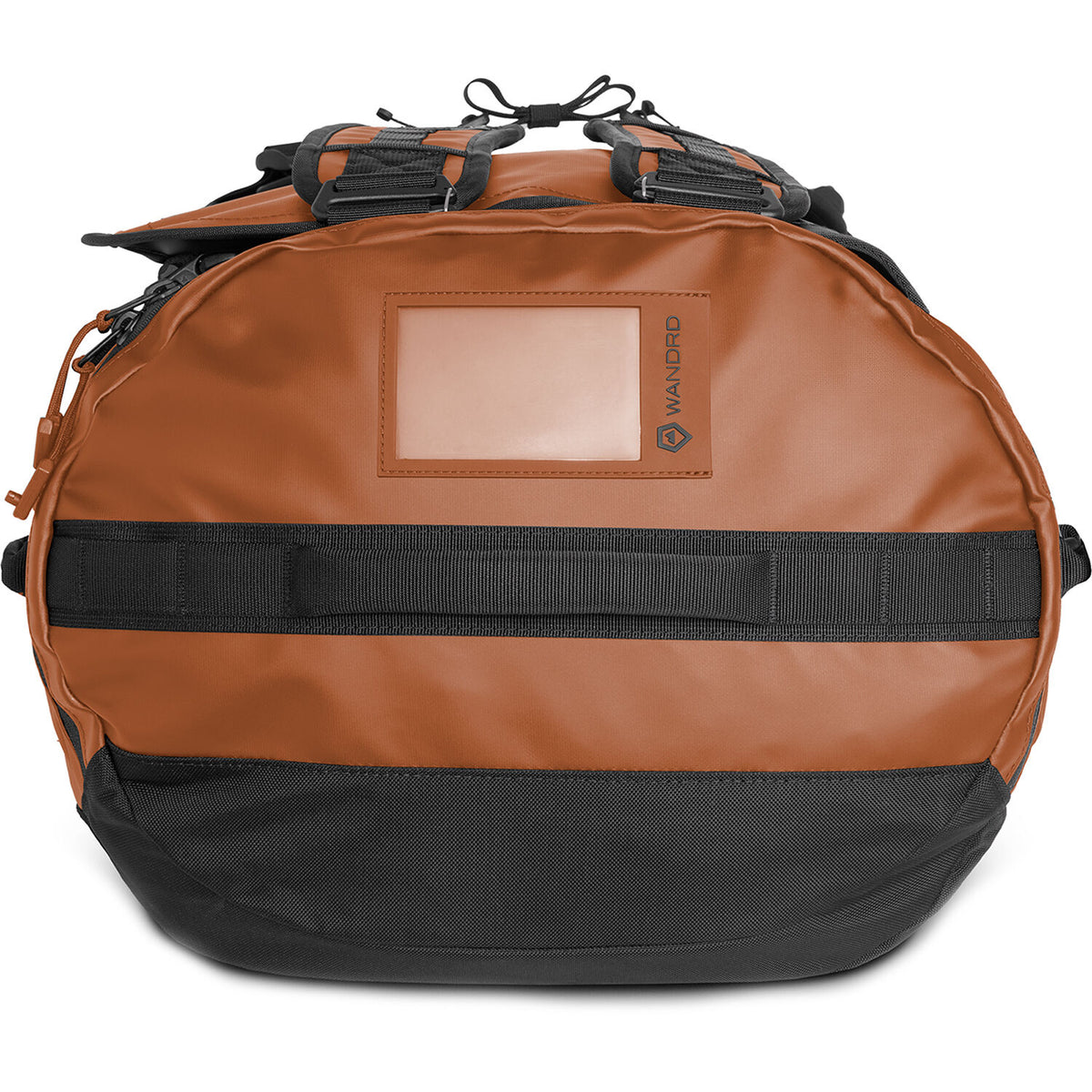 Bolso WANDRD CARRYALL Duffel (Naranja Sedona, 30L) - contenido de la caja