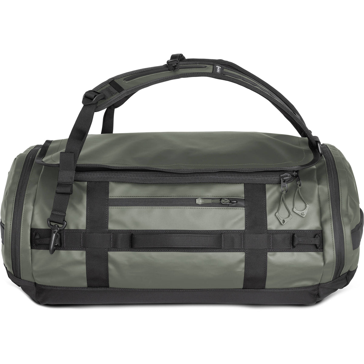 Bolso WANDRD CARRYALL Duffel (Verde Wasatch, 40L) - vista principal