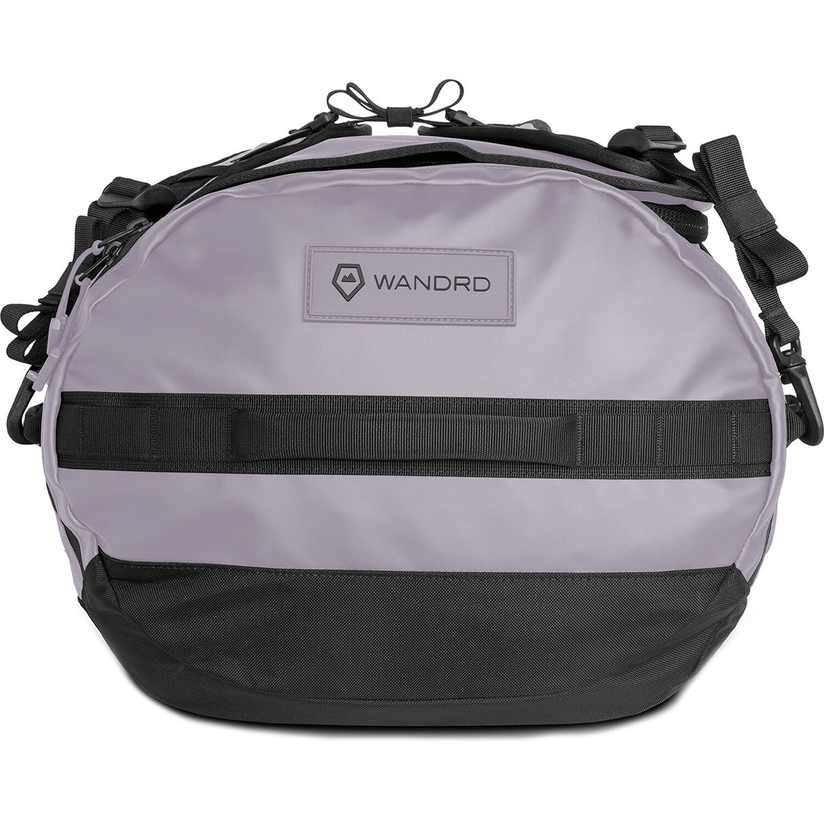 Bolso WANDRD CARRYALL Duffel (Violeta Uyuni, 30L) - detalle