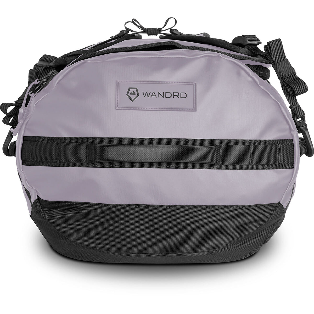 Bolso WANDRD CARRYALL Duffel (Violeta Uyuni, 60L) - detalle