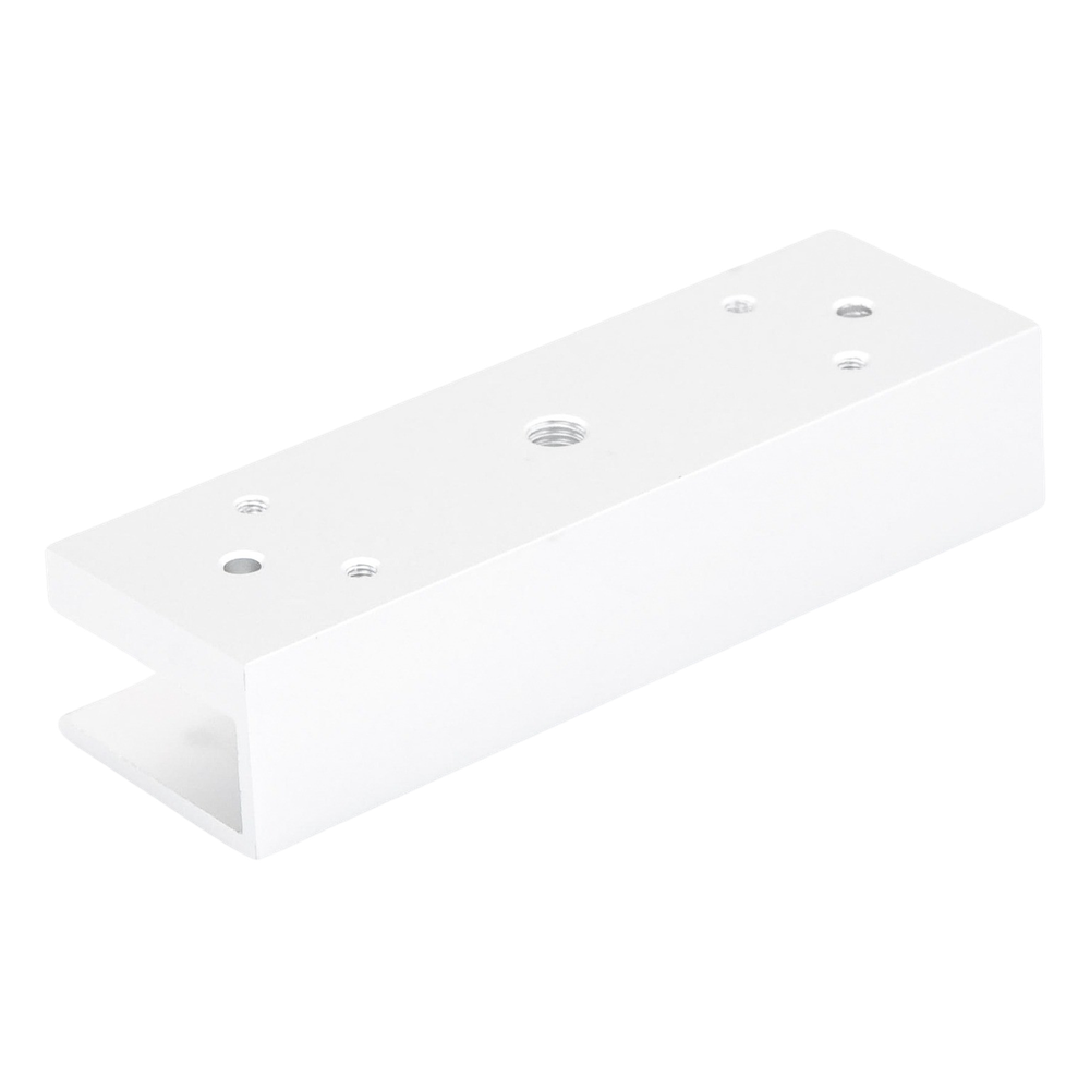 Montaje en U para puerta de vidrio AccessPRO BU350S