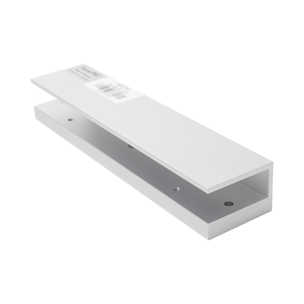Montaje para puerta de vidrio AccessPRO BU600LED
