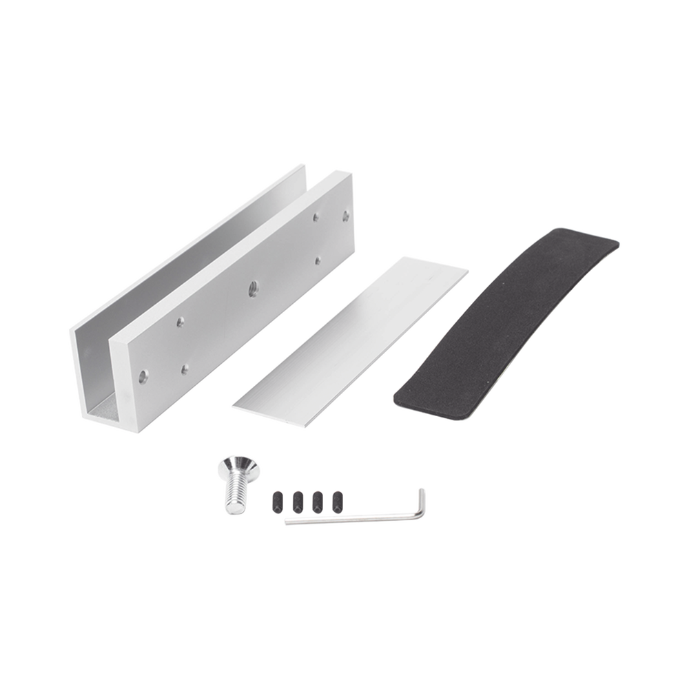 Montaje para puerta de vidrio AccessPRO BU600LED
