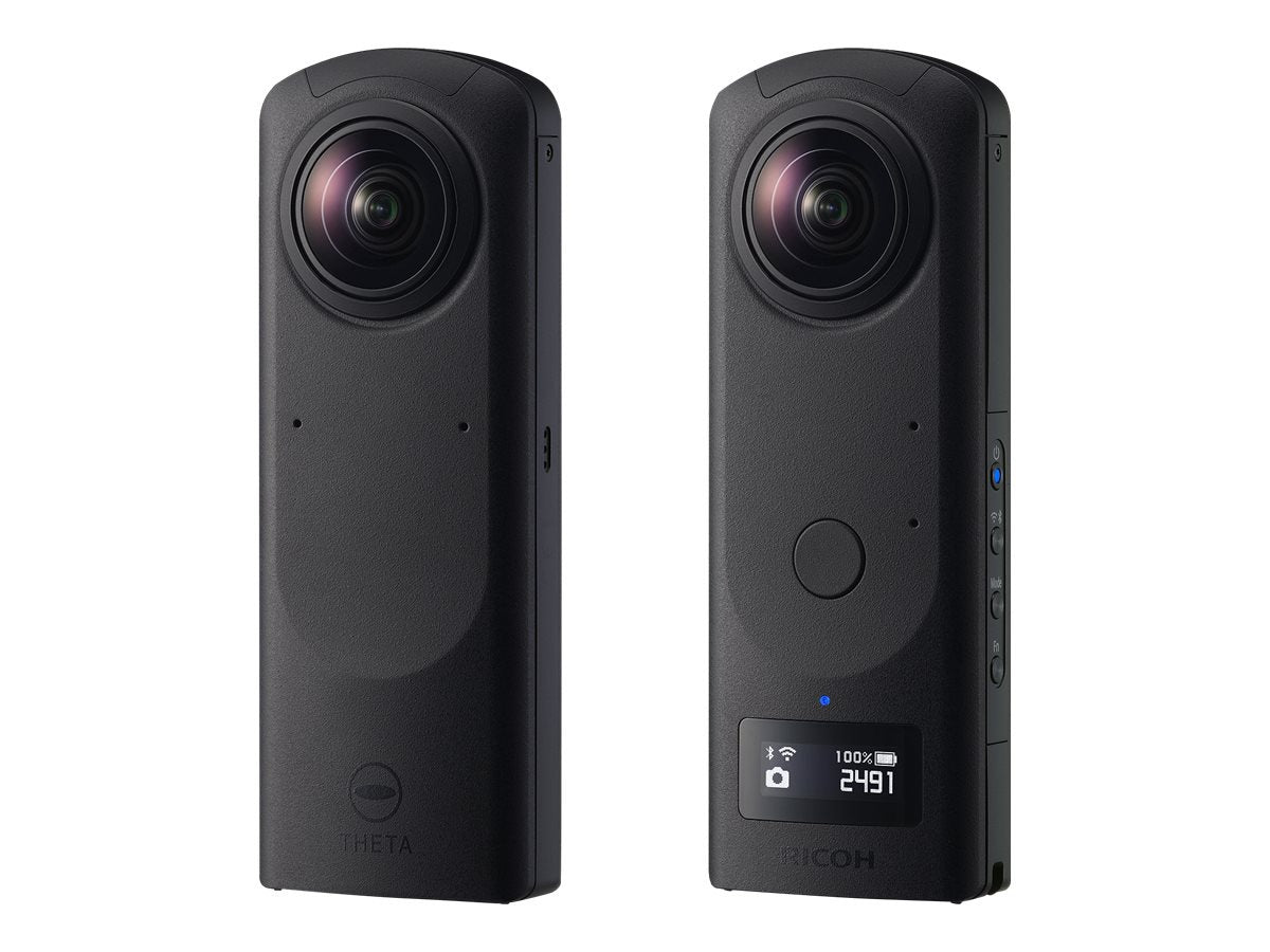 Cámara 360 Ricoh THETA Z1 - vista 5