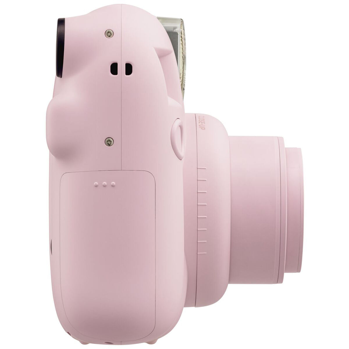 Cámara Analógica Fujifilm instax mini 12 (Blossom Pink) - puertos y conexiones