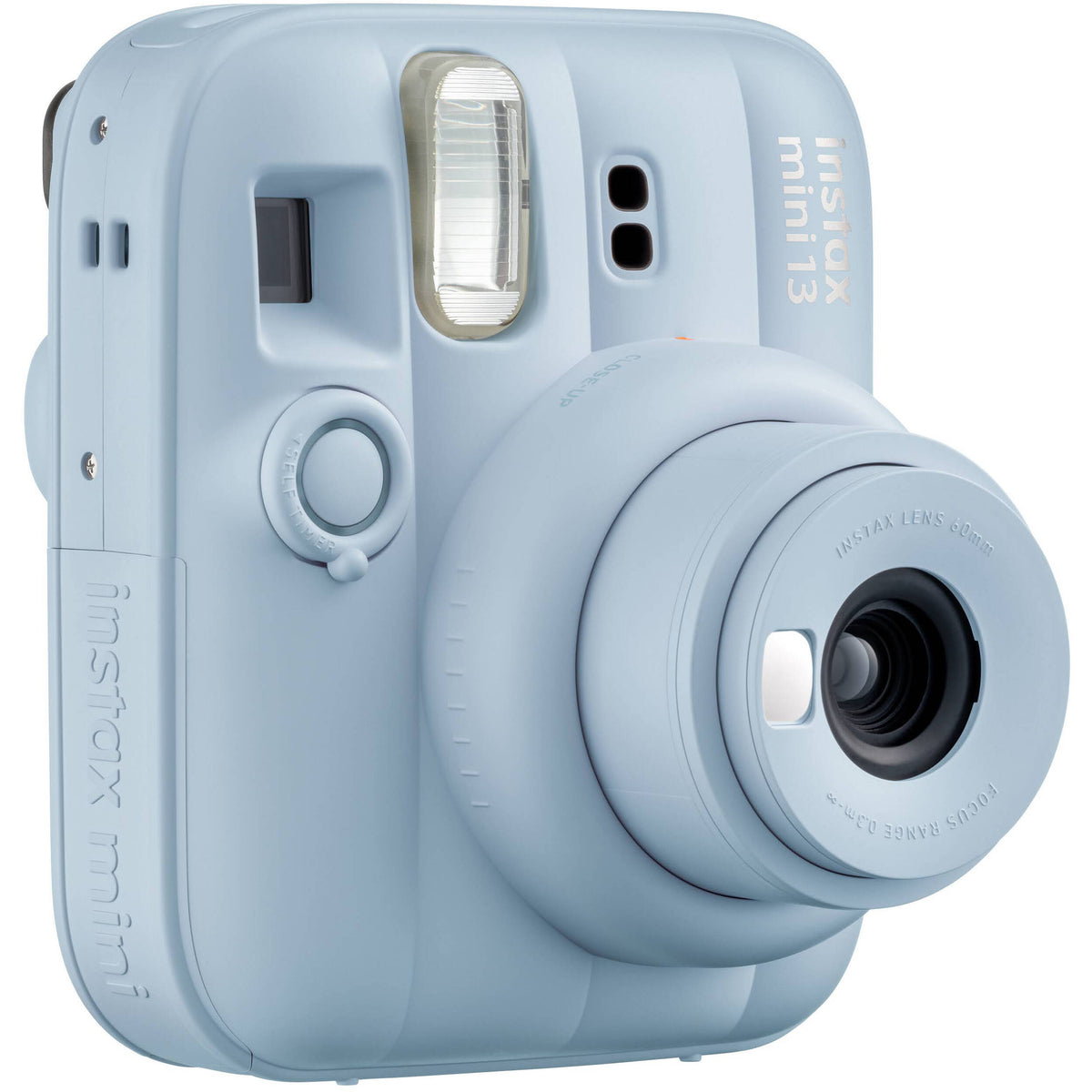 Cámara Analógica Fujifilm INSTAX MINI 13 (Azul Escarcha) - vista trasera