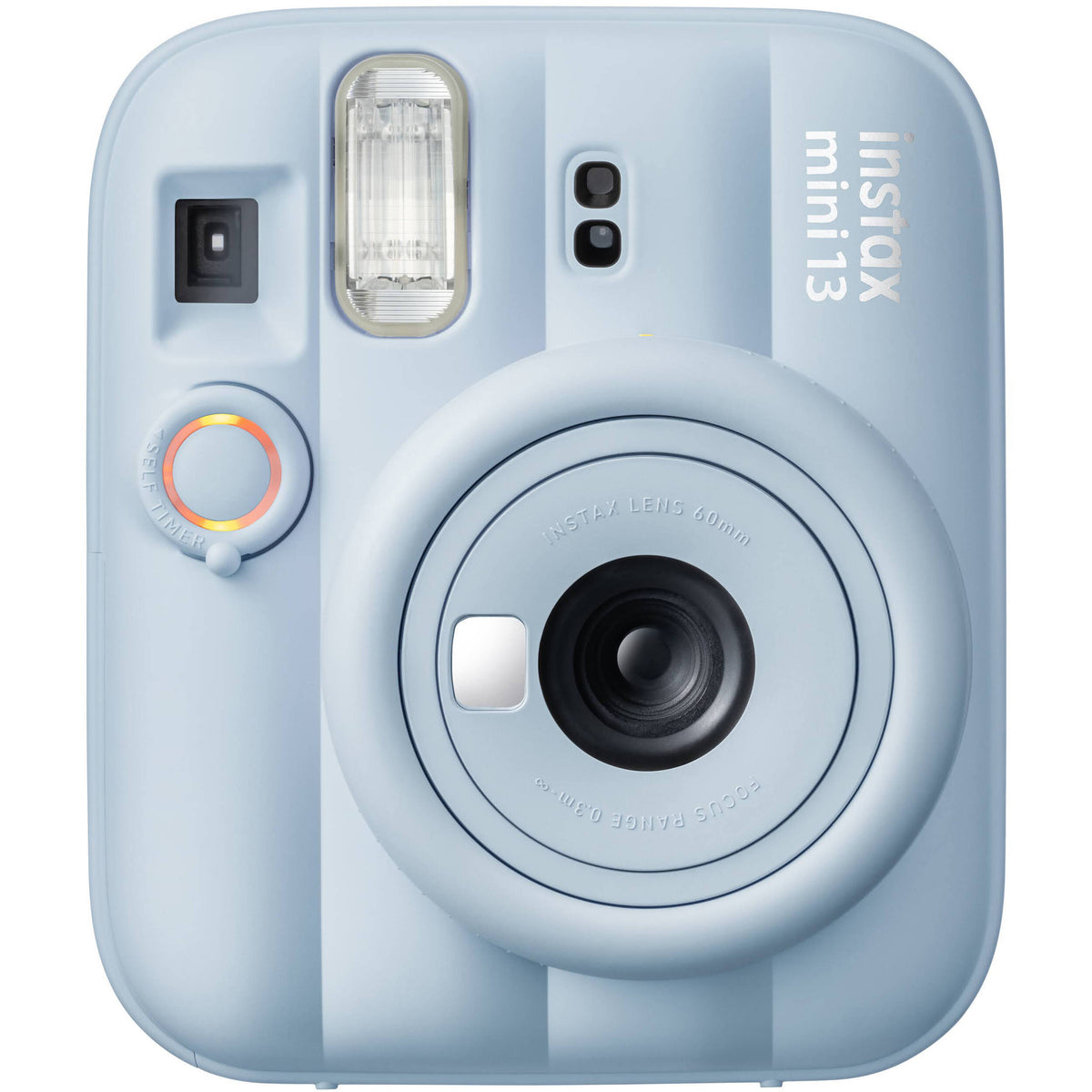 Cámara Analógica Fujifilm INSTAX MINI 13 (Azul Escarcha) - puertos y conexiones