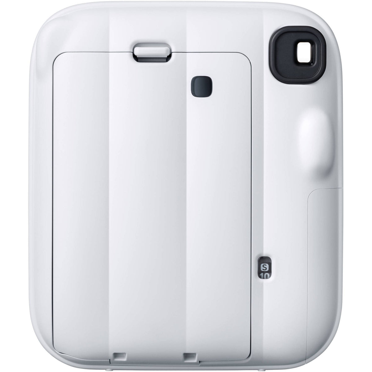 Cámara Analógica Fujifilm INSTAX MINI 13 (Blanco Arcilla) - vista frontal