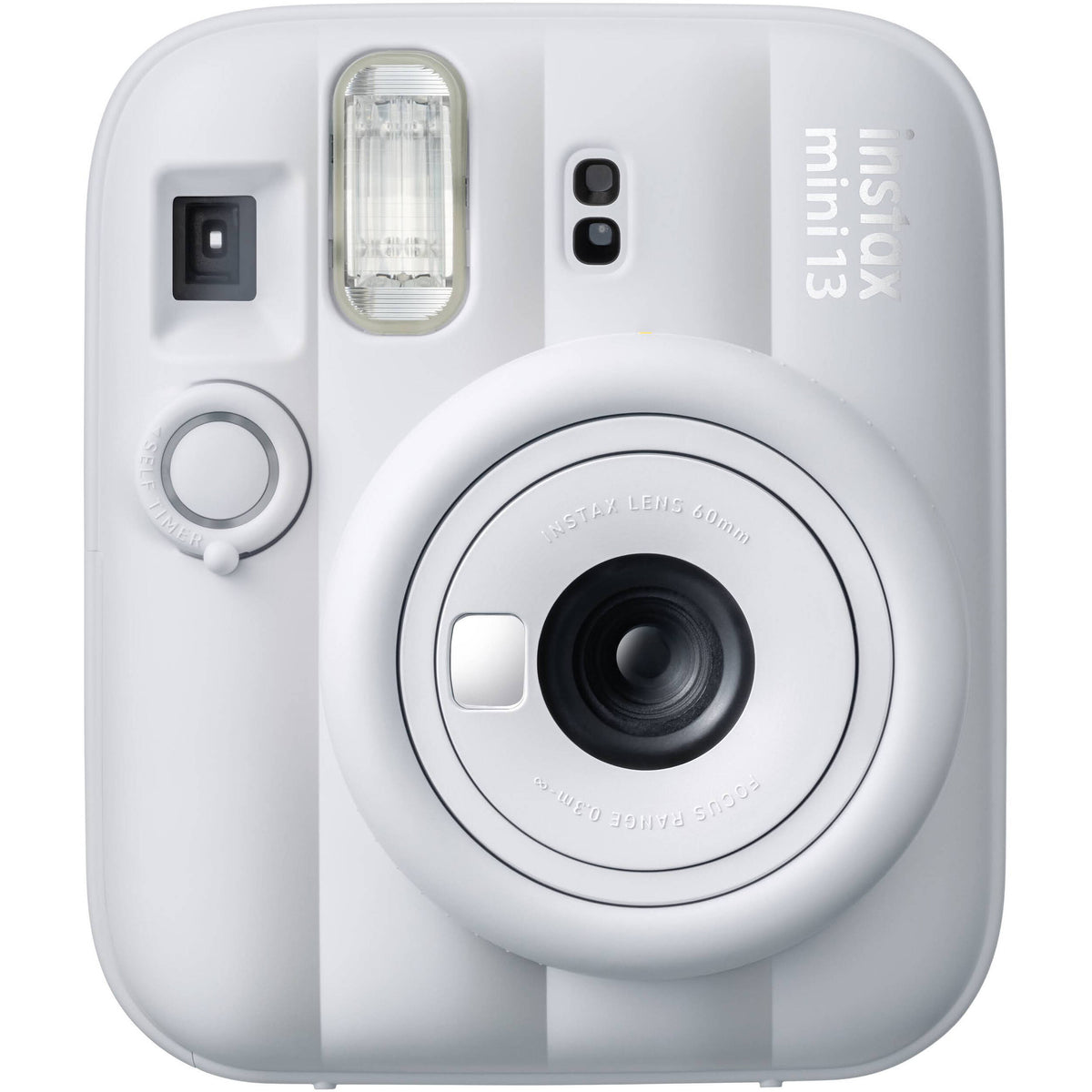 Cámara Analógica Fujifilm INSTAX MINI 13 (Blanco Arcilla) - detalle