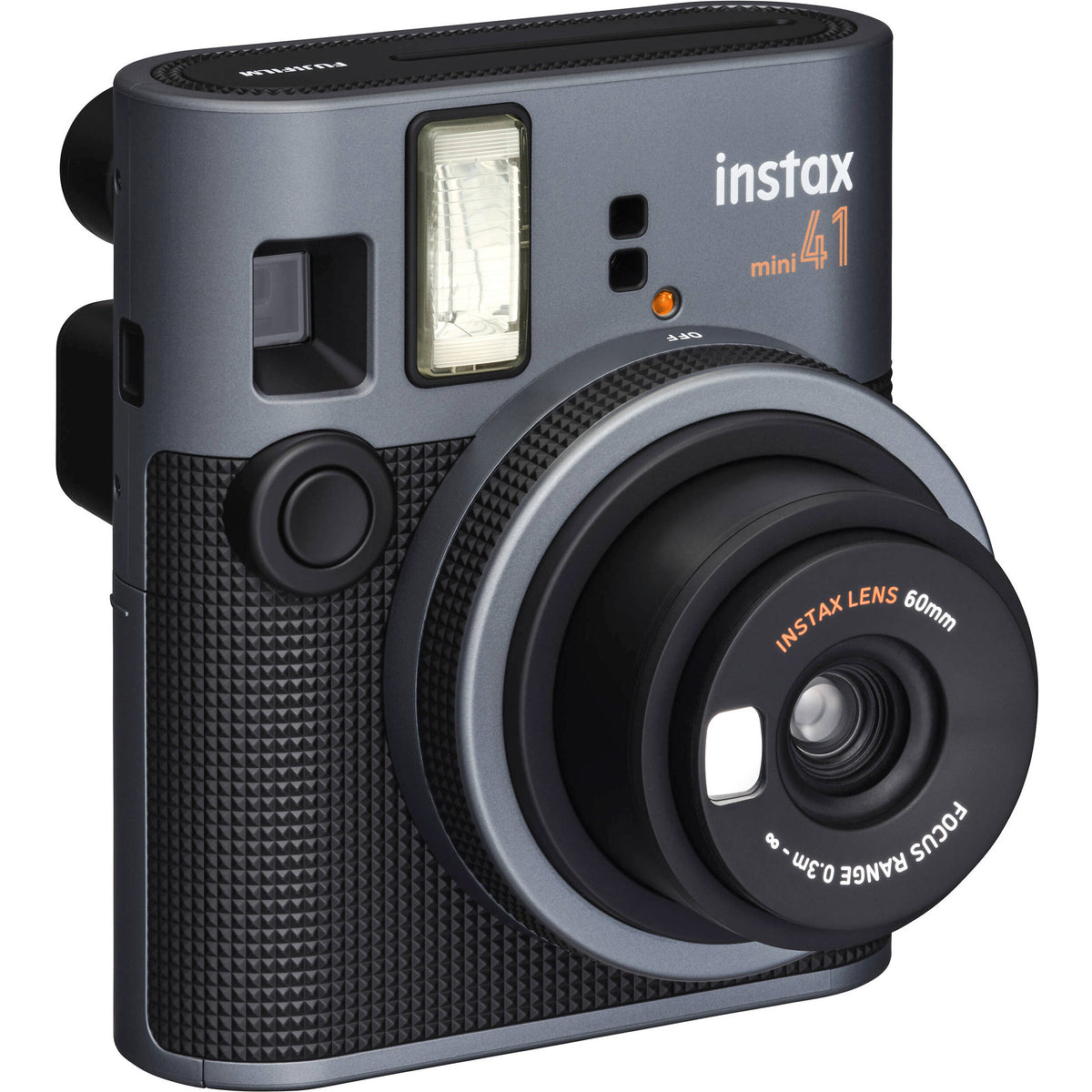 Cámara Analógica Fujifilm instax mini 41 - vista trasera