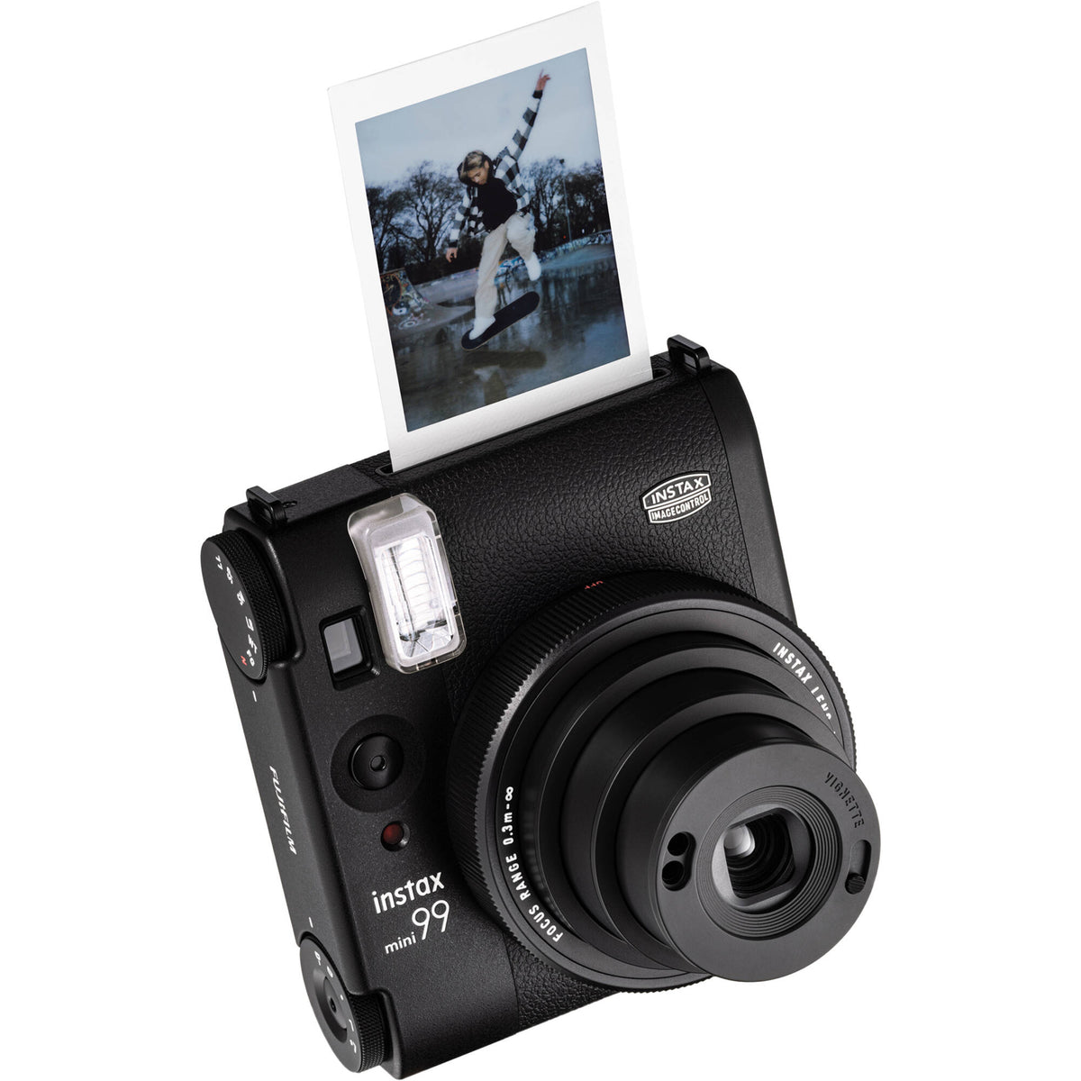 Cámara Analógica Fujifilm instax mini 99 (Negro) - vista principal