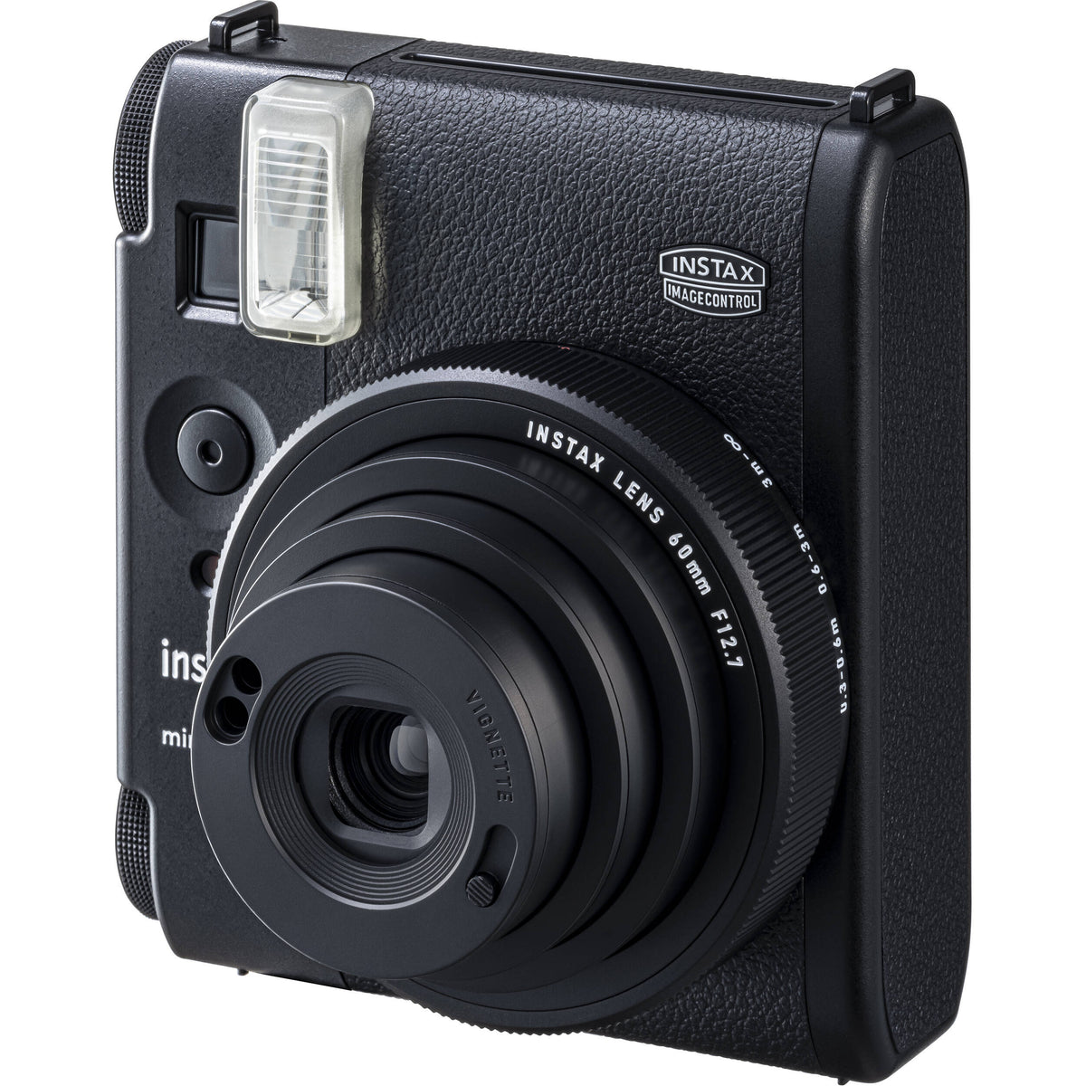 Cámara Analógica Fujifilm instax mini 99 (Negro) - puertos y conexiones
