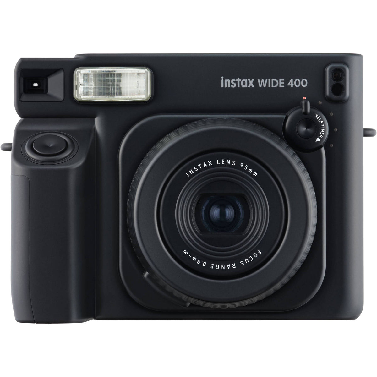 Cámara Analógica Fujifilm instax WIDE 400 (Negro) - vista principal
