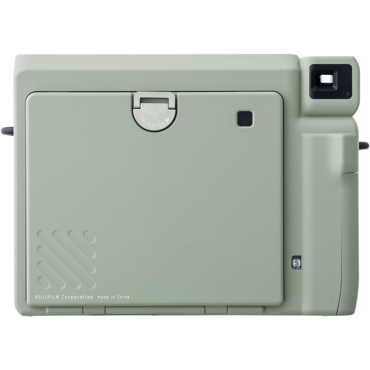 Cámara Analógica Fujifilm instax WIDE 400 (Verde) - contenido de la caja