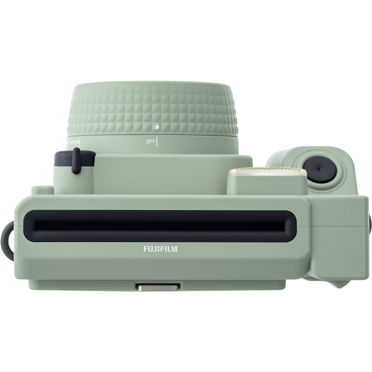 Cámara Analógica Fujifilm instax WIDE 400 (Verde) - en uso