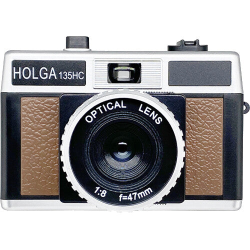 Cámara Analógica Holga 135HC - vista principal