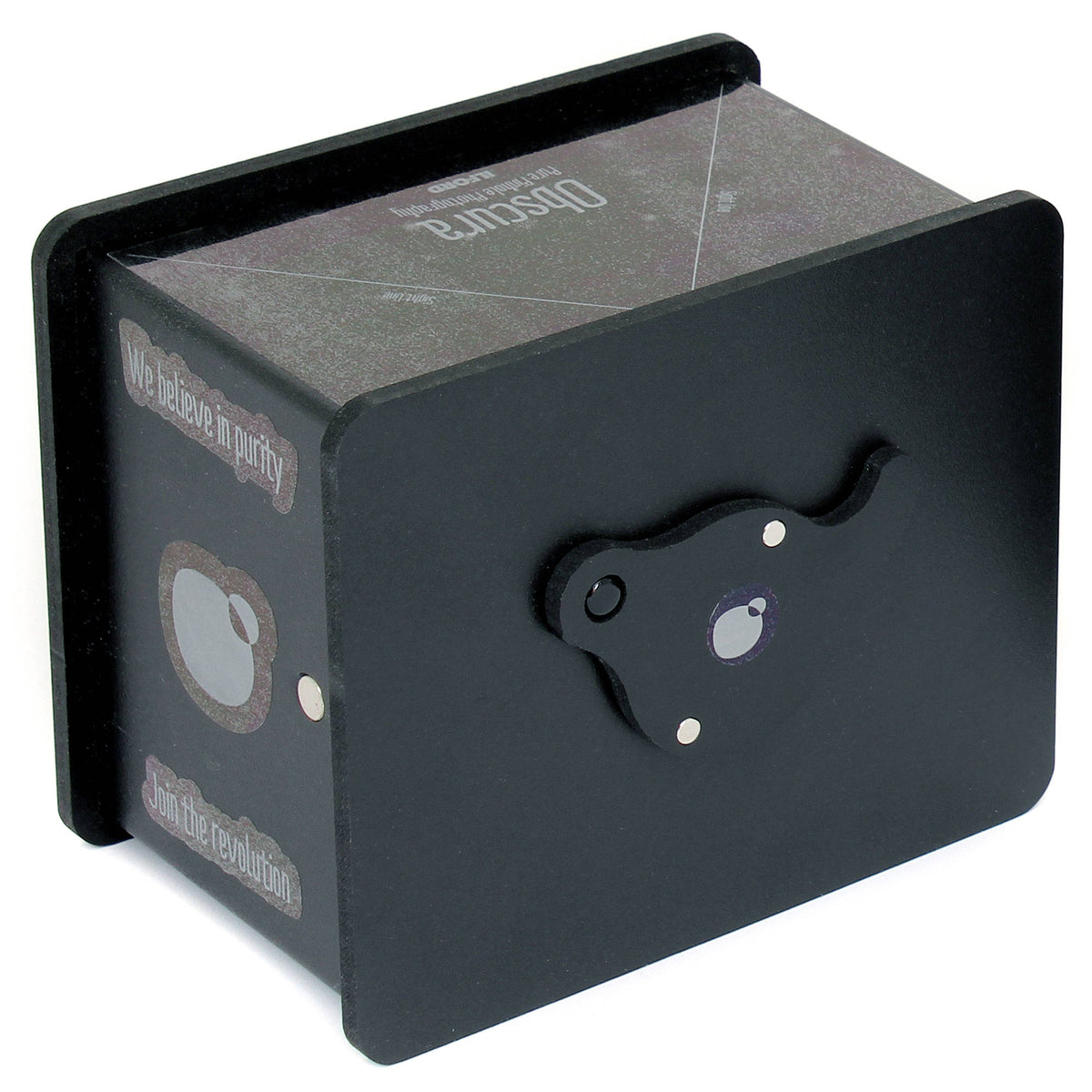 Cámara Analógica Ilford Obscura Pinhole - vista principal