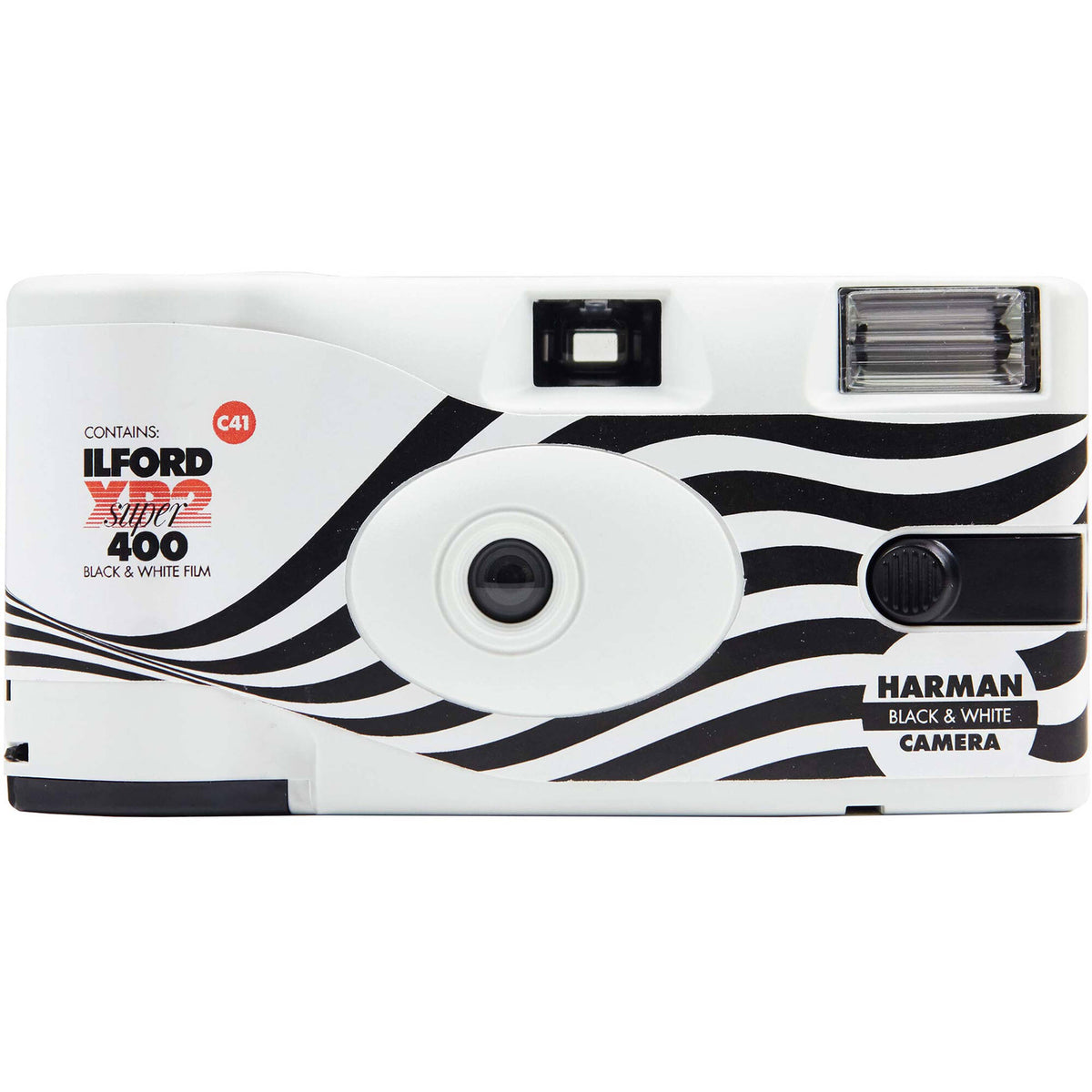 Cámara Analógica Ilford XP2 Super (Negro) - vista principal