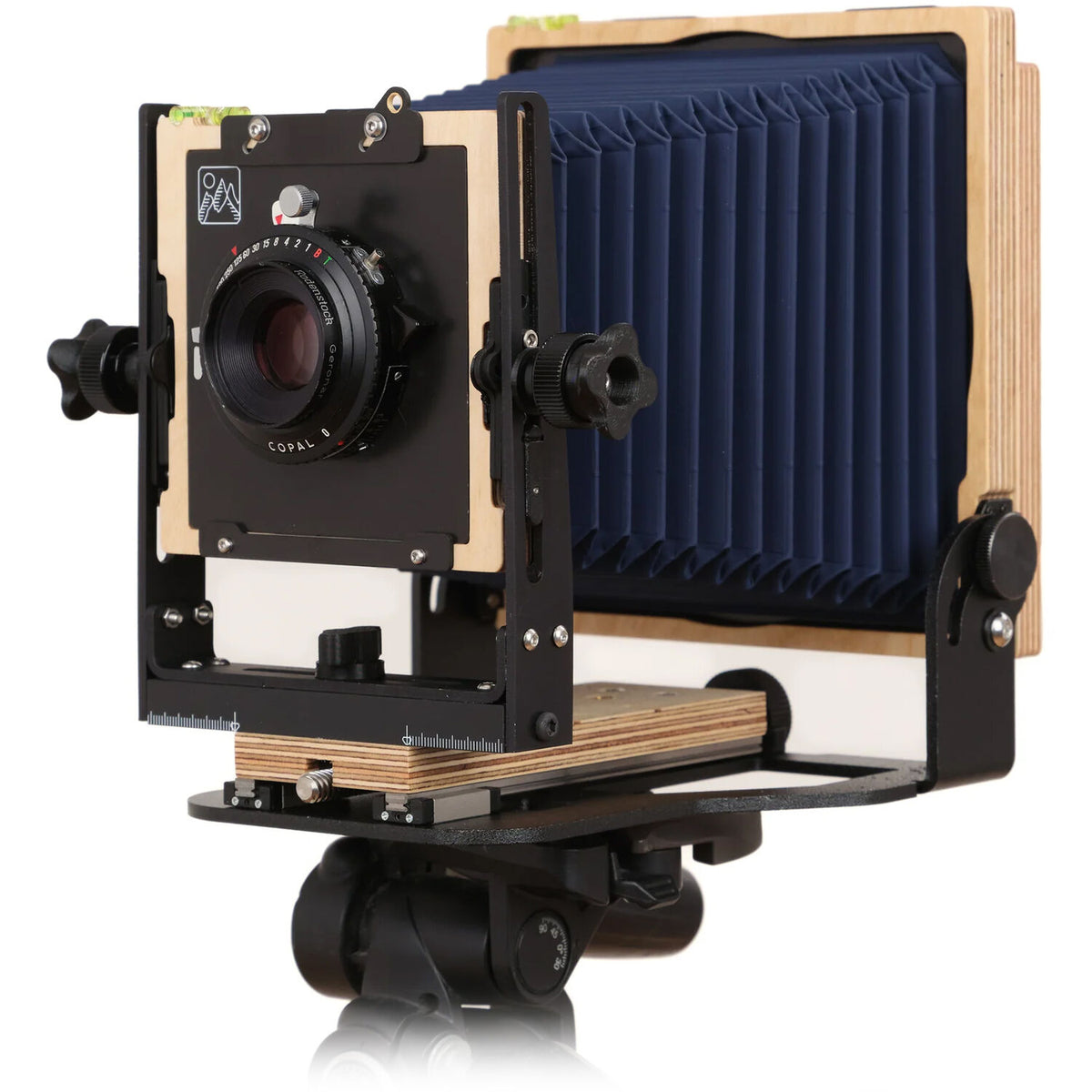 Cámara Analógica Intrepid 4 x 5 (Azul) - vista principal