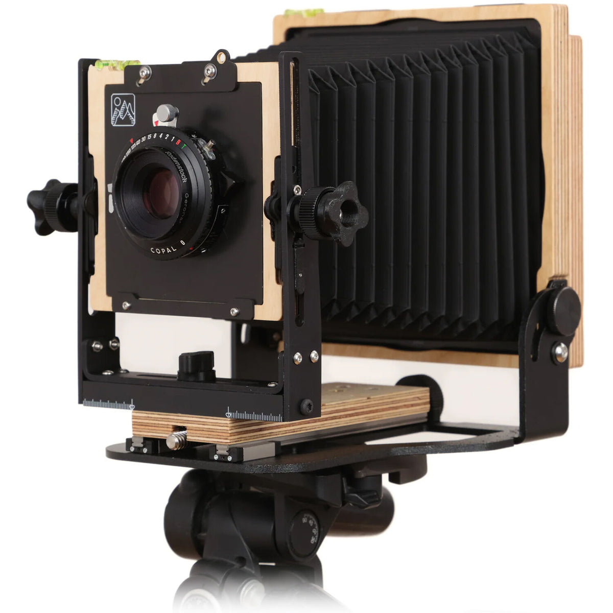 Cámara Analógica Intrepid 4 x 5 (Negro) - vista principal
