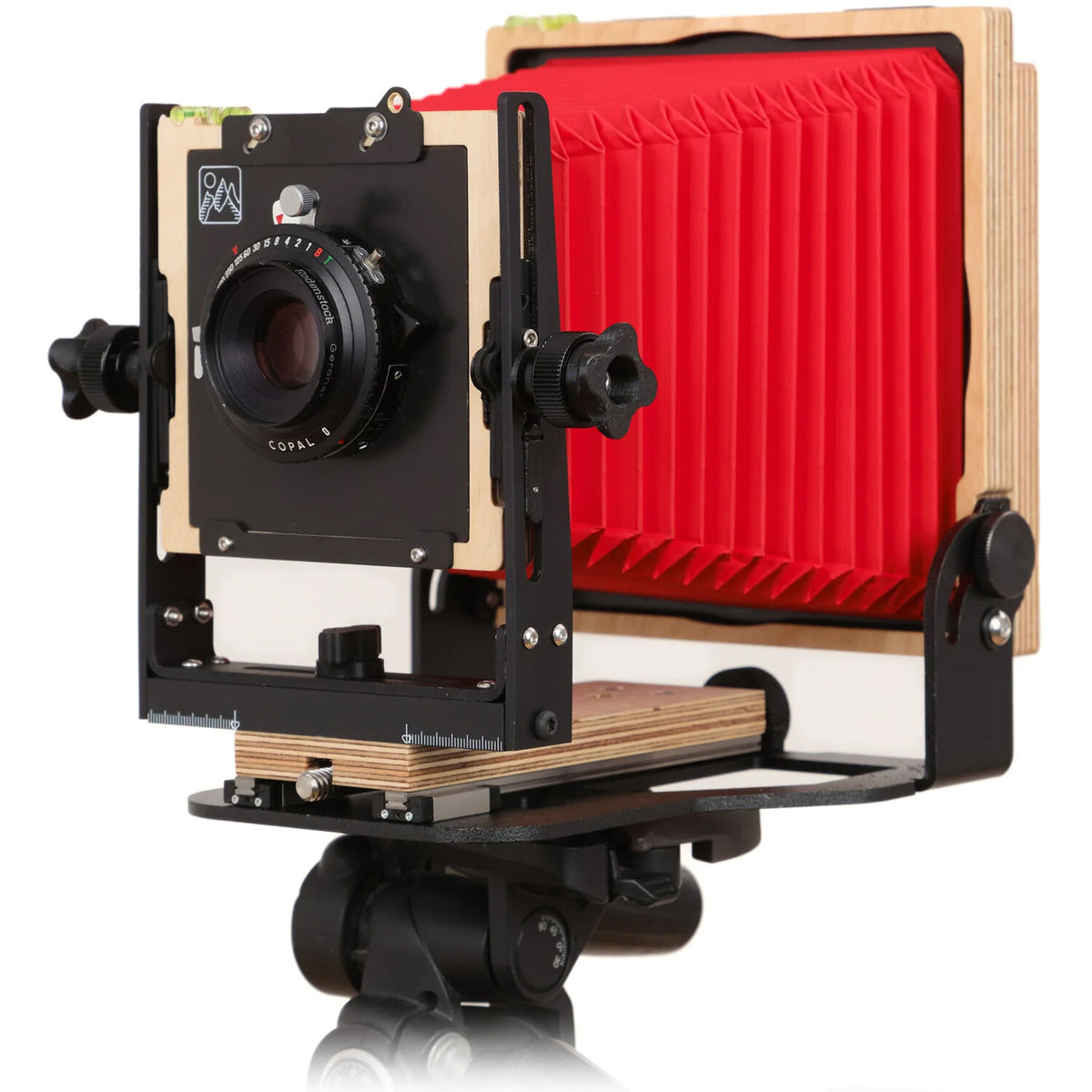 Cámara Analógica Intrepid 4 x 5 (Rojo) - vista principal