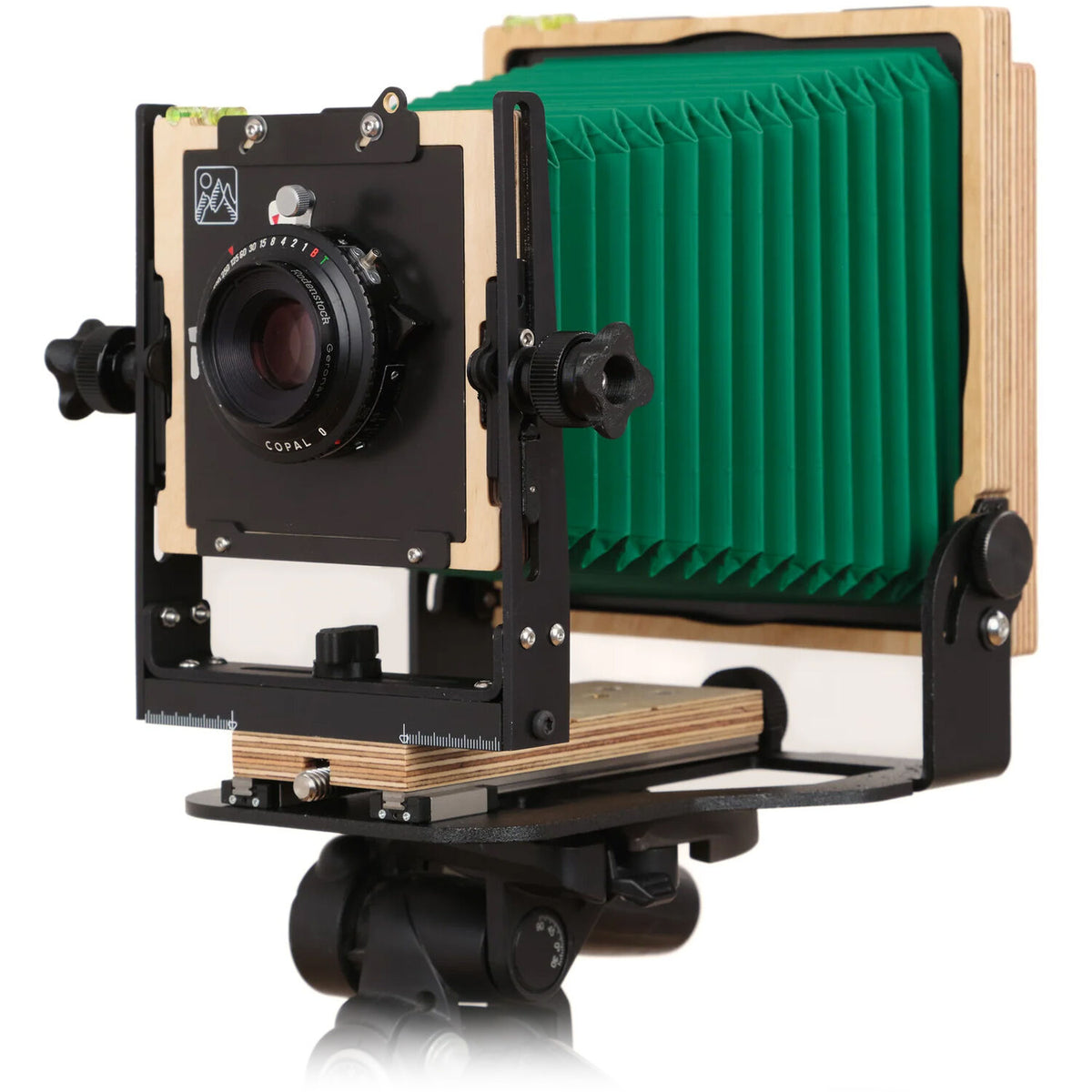 Cámara Analógica Intrepid 4 x 5 (Verde) - vista principal