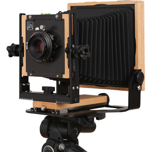 Cámara Analógica Intrepid 4x5 (Edición Haya) - vista principal