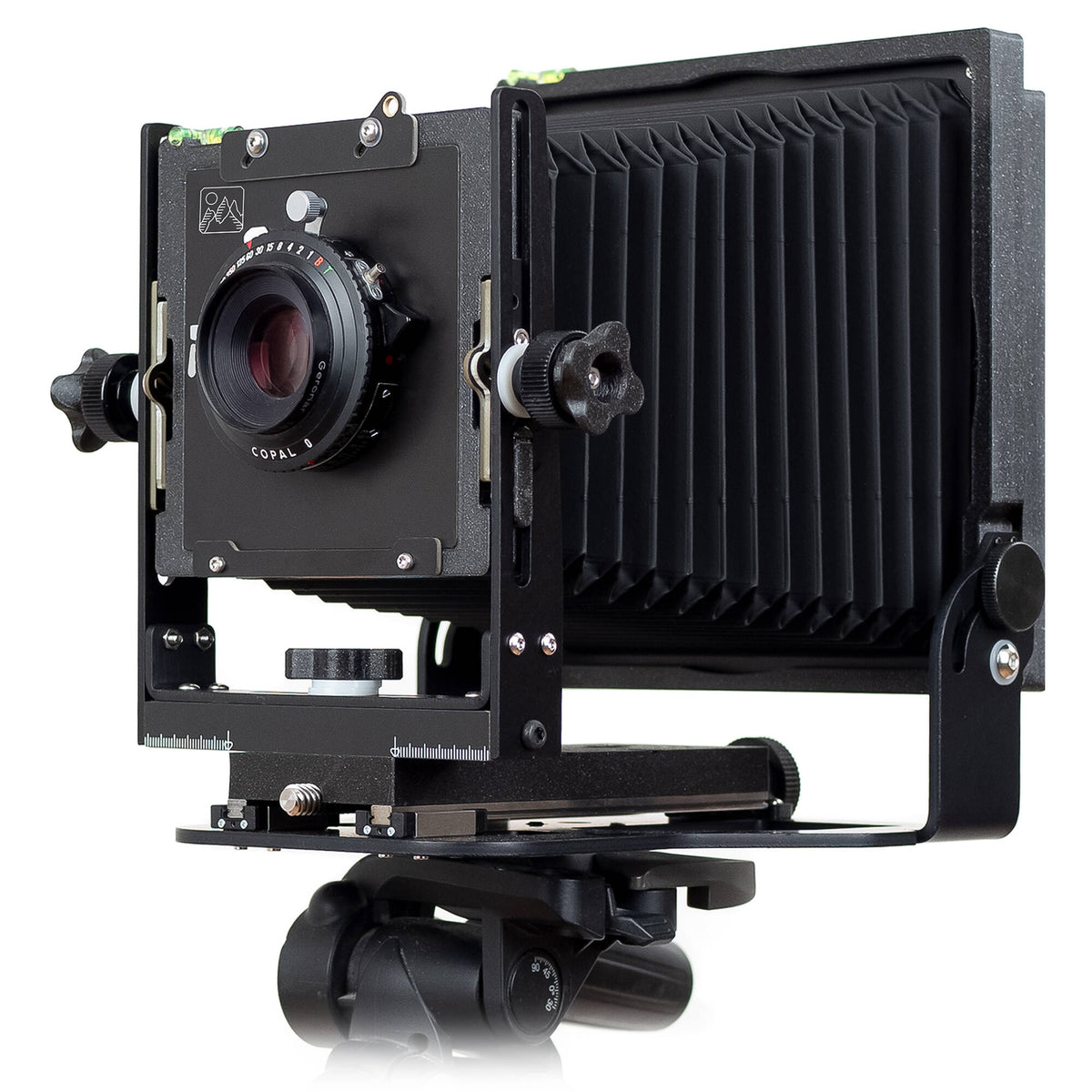 Cámara Analógica Intrepid 4x5 (Edición Negra) - vista principal