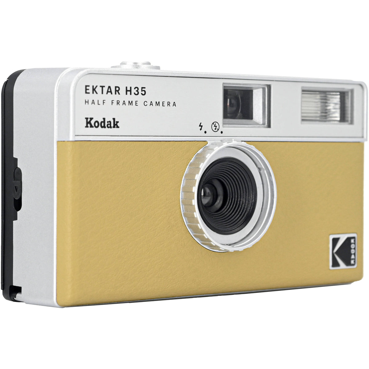 Cámara Analógica Kodak Ektar H35 (Arena) - vista principal