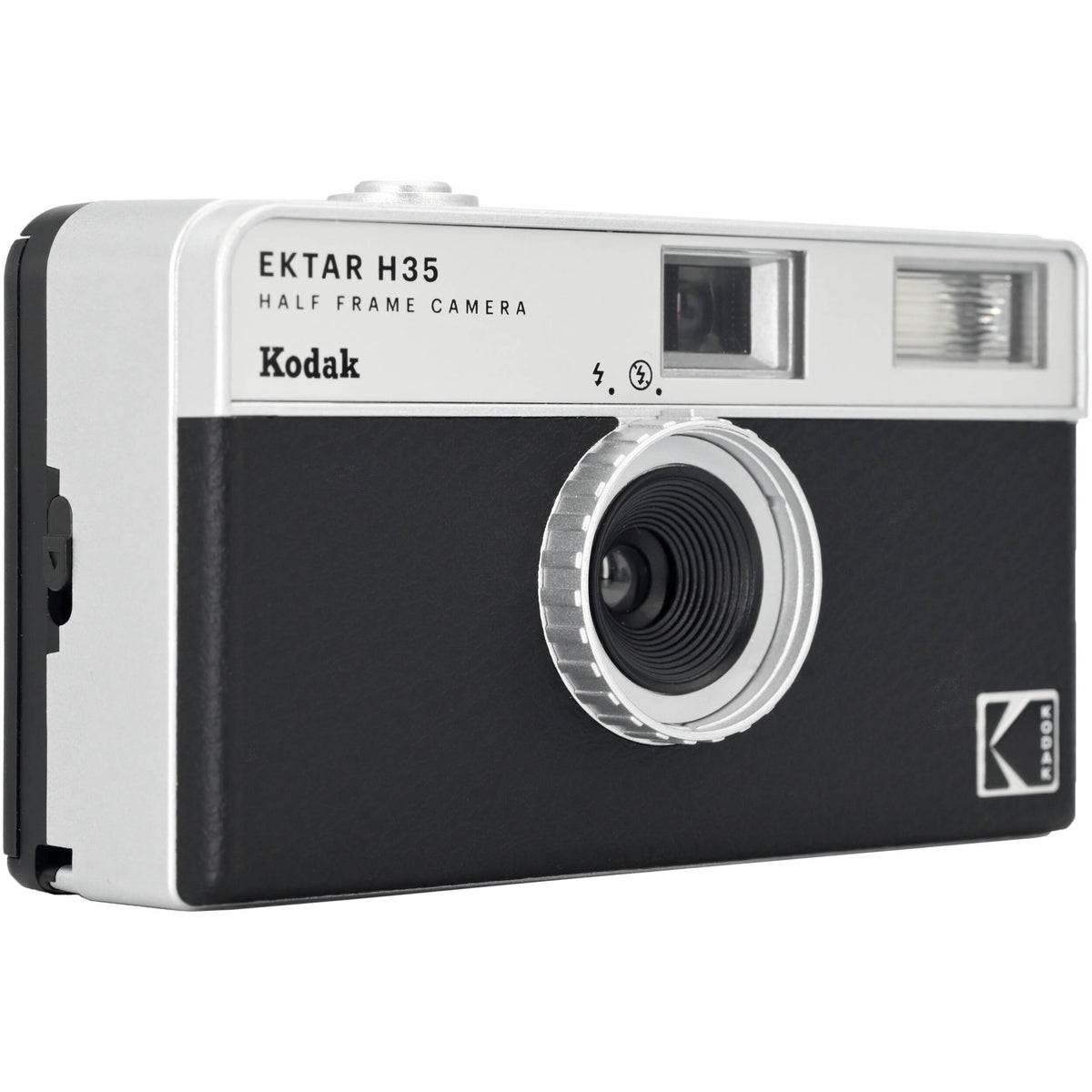 Cámara Analógica Kodak Ektar H35 Half Frame (Negro) - vista principal