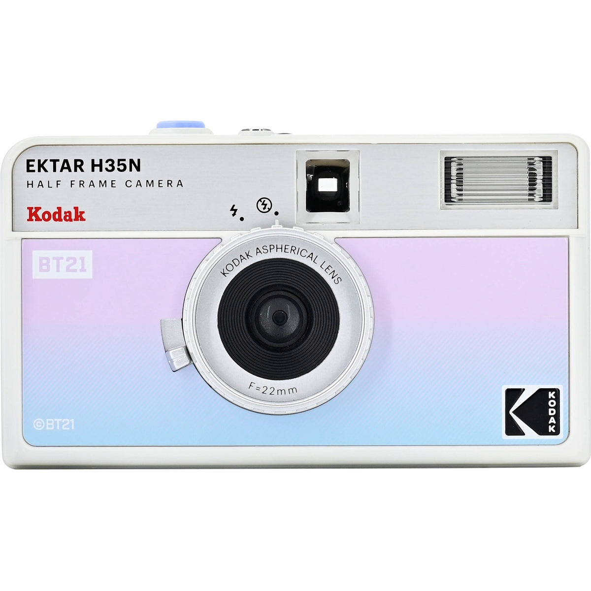 Cámara Analógica Kodak Ektar H35N (Edición BT21) - vista principal