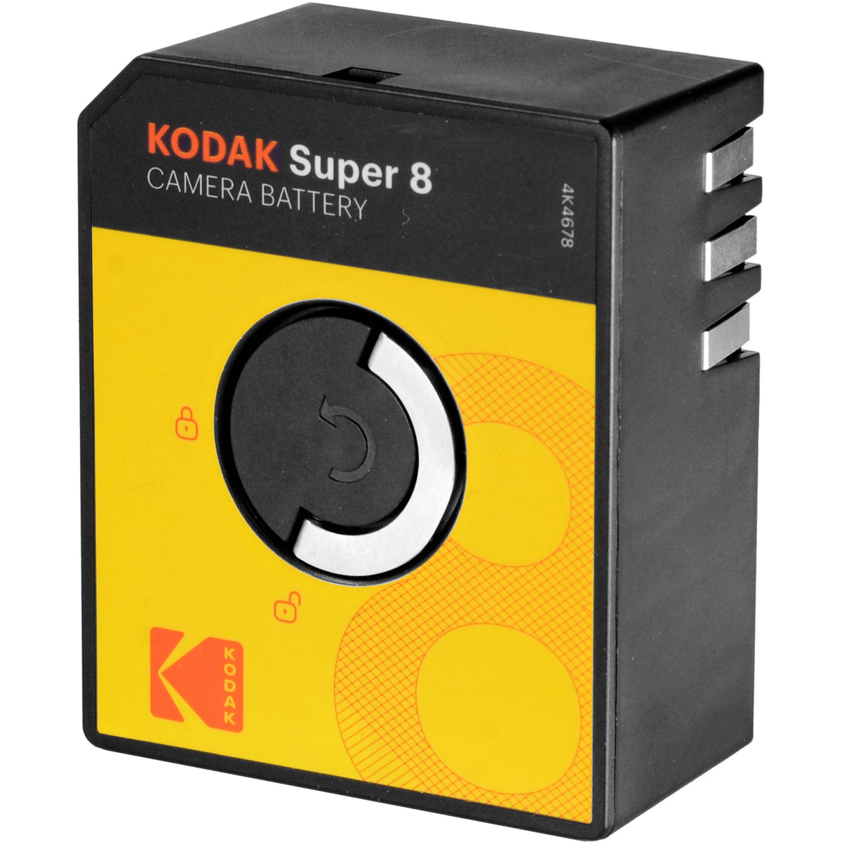 Cámara Analógica Kodak Super 8 Pack de Baterías - vista principal