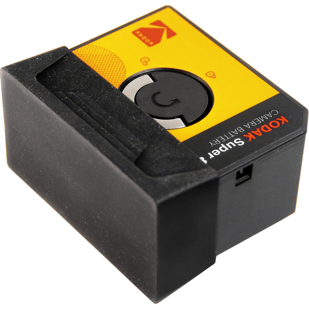 Cámara Analógica Kodak Super 8 Pack de Baterías - vista trasera
