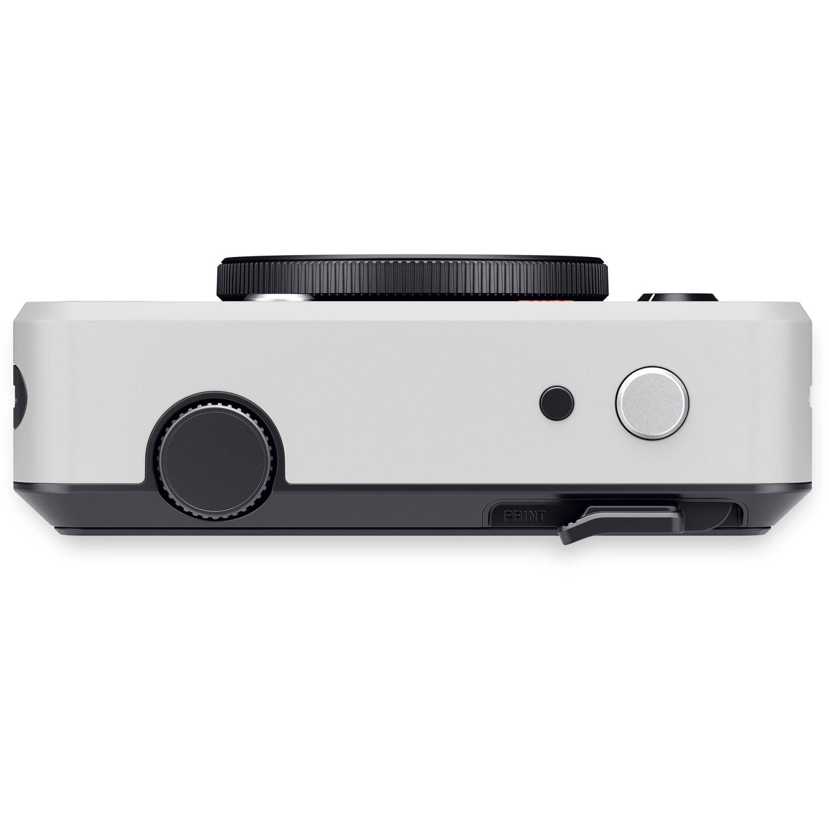 Cámara Analógica Leica SOFORT 2 (Blanco) - vista trasera