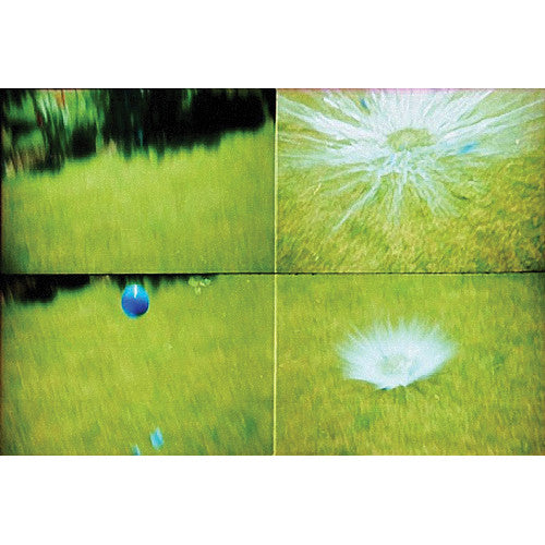 Cámara Analógica Lomography ActionSampler Enfoque Fijo 4-Lens 35mm Viewfinder - Clear - detalle