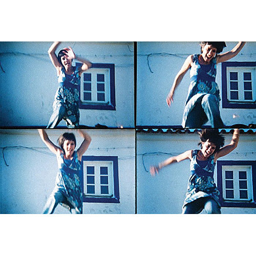 Cámara Analógica Lomography ActionSampler Enfoque Fijo 4-Lens 35mm Viewfinder - Clear - en uso