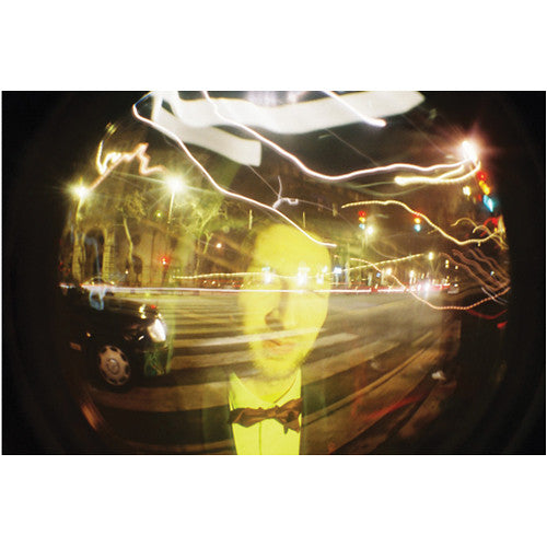 Cámara Analógica Lomography Fisheye No. 2 (Negro y Plateado) - puertos y conexiones
