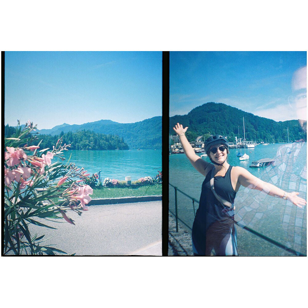 Cámara Analógica Lomography Half-Frame Lomourette (Clásico) - puertos y conexiones