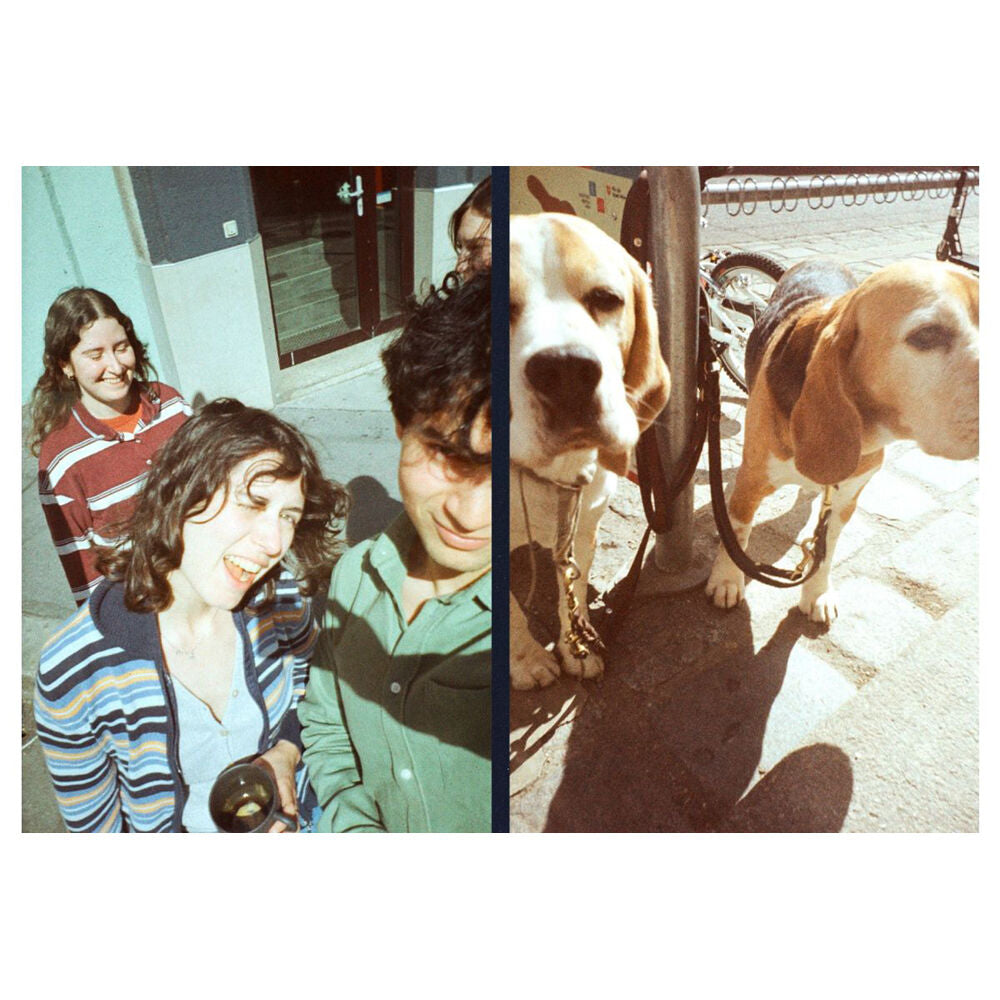 Cámara Analógica Lomography Half-Frame Simple Use (LomoChrome Classicolor) - puertos y conexiones