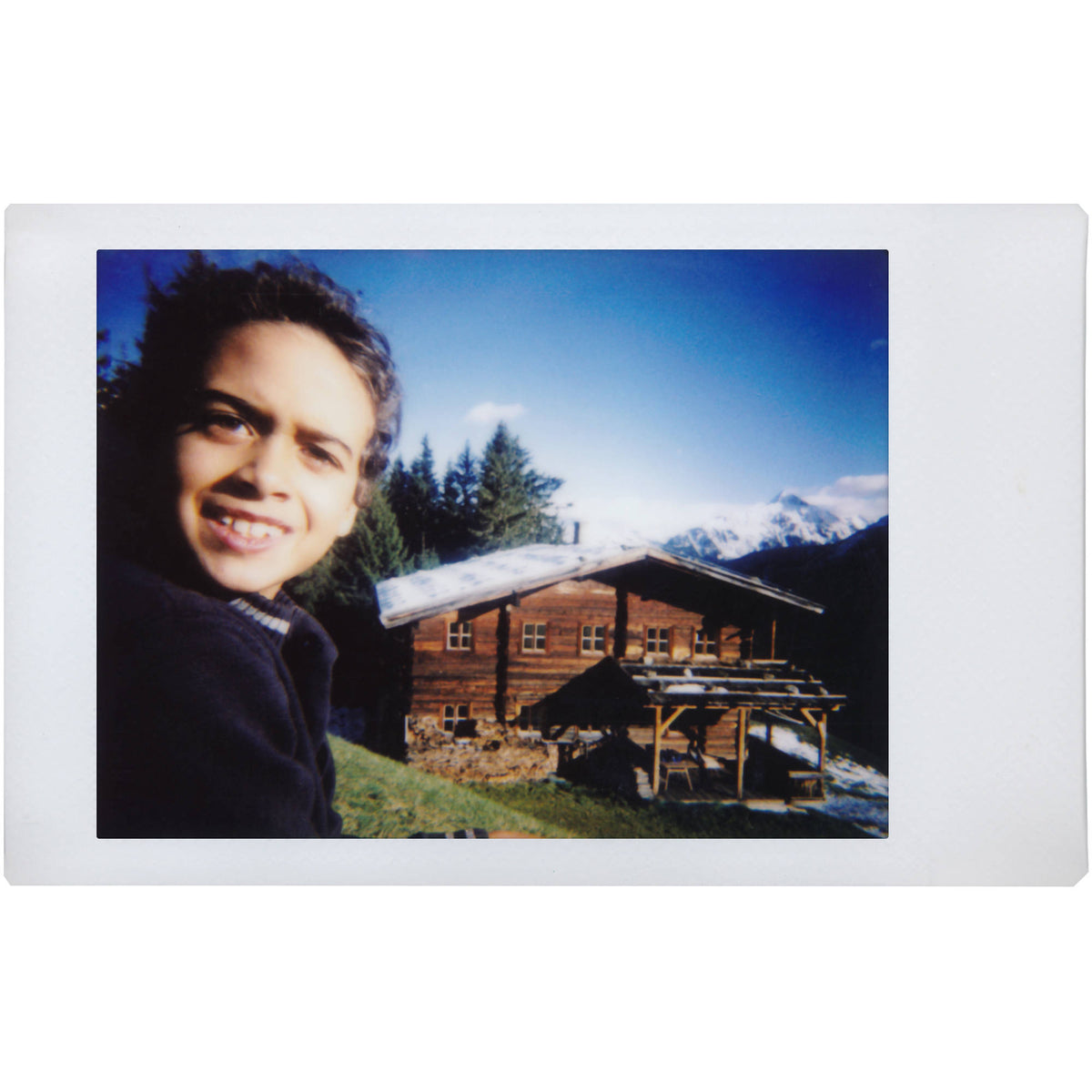 Cámara Analógica Lomography Lomo'Instant (Edición Negra) - detalle