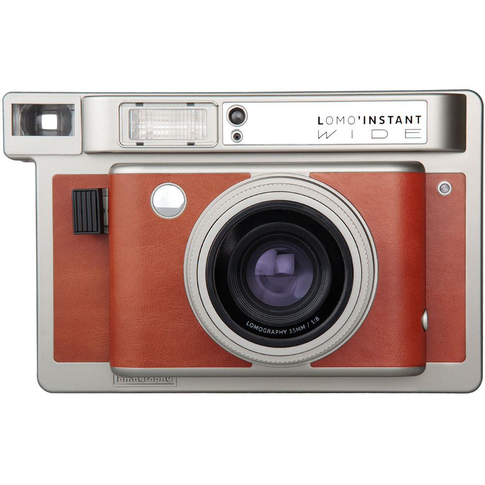Cámara Analógica Lomography Lomo'Instant Wide Central Park y Lentes - vista principal