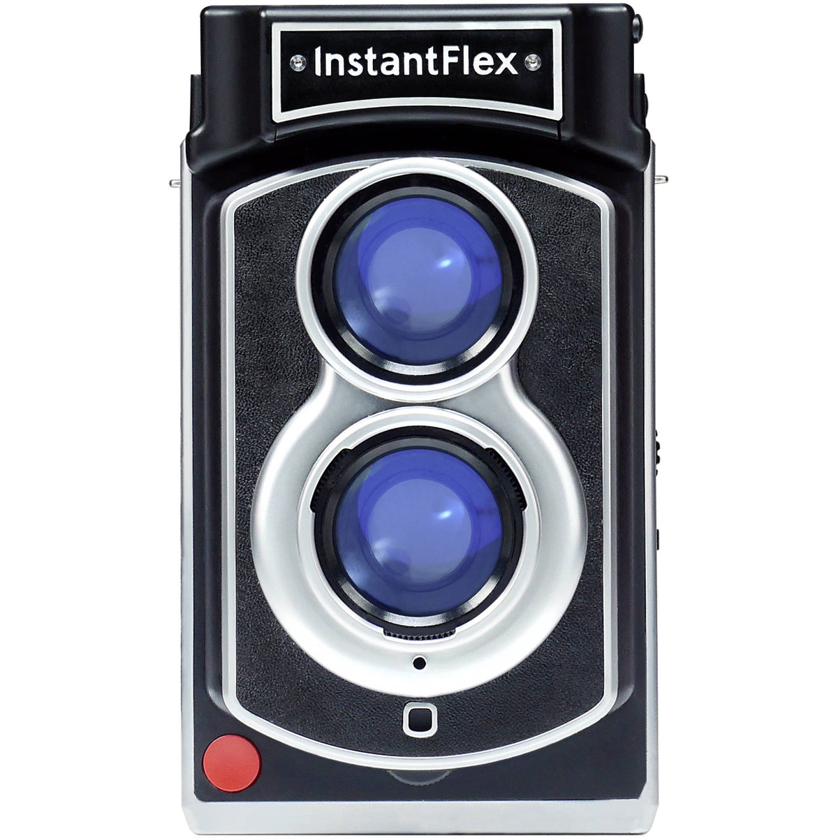 Cámara Analógica Mint InstantFlex TL70 2.0 - en uso