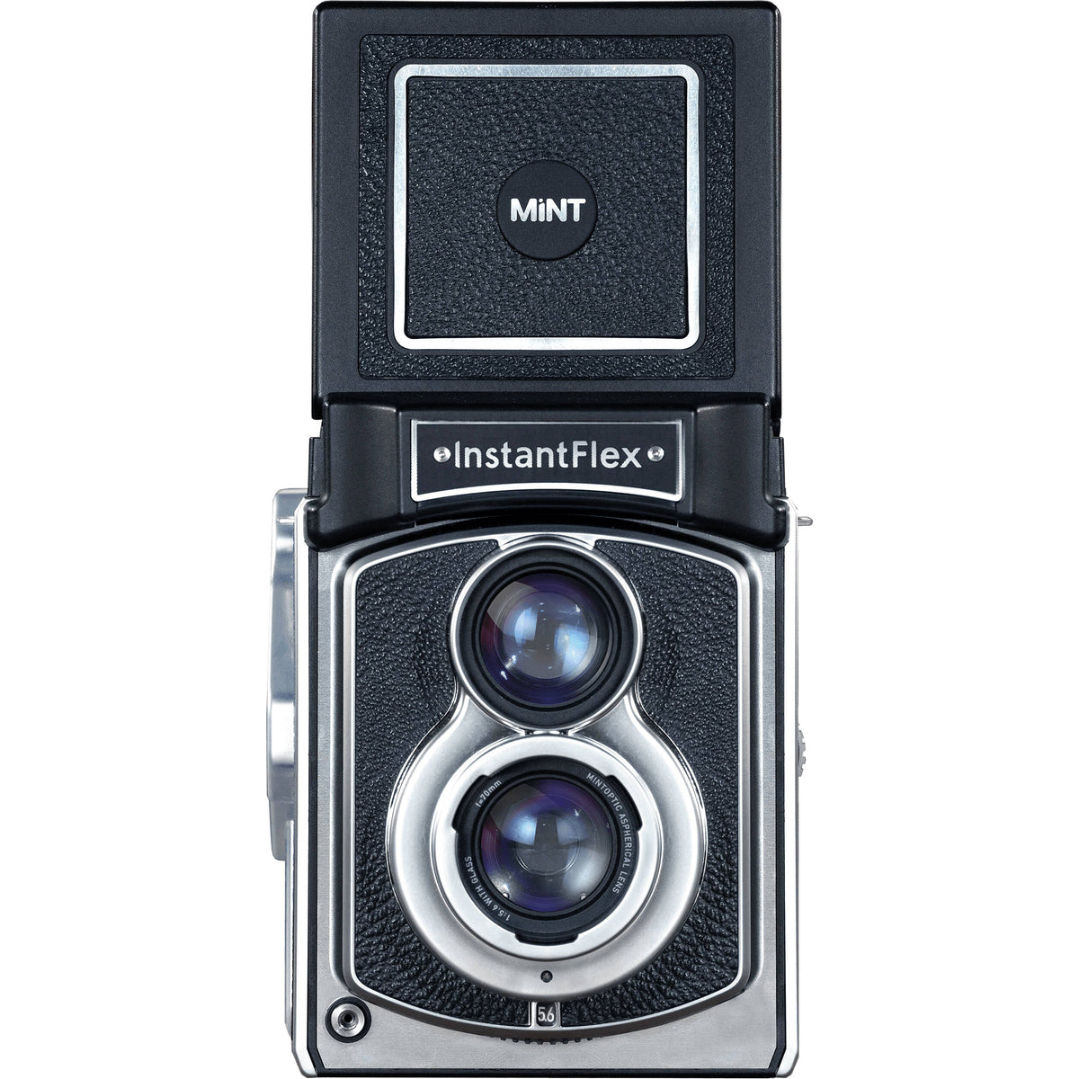 Cámara Analógica Mint InstantFlex TL70 Plus - vista frontal